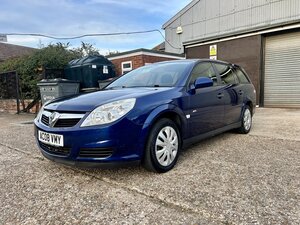 Vauxhall Vectra 1.8 Vectra  LIFE 5dr