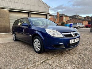 Vauxhall Vectra 1.8 Vectra  LIFE 5dr
