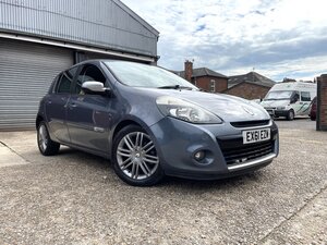 Renault CLIO 1.1 Gt Line Tomtom Tce 5dr