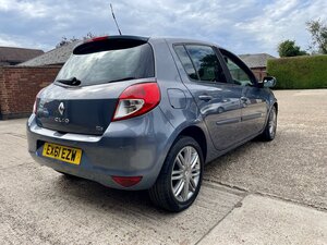 Renault CLIO 1.1 Gt Line Tomtom Tce 5dr