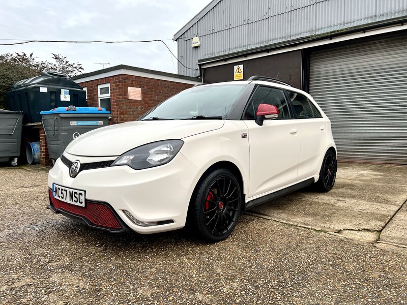 MG MG3 1.5 MG3 FORM Sport Vti-tech 5dr