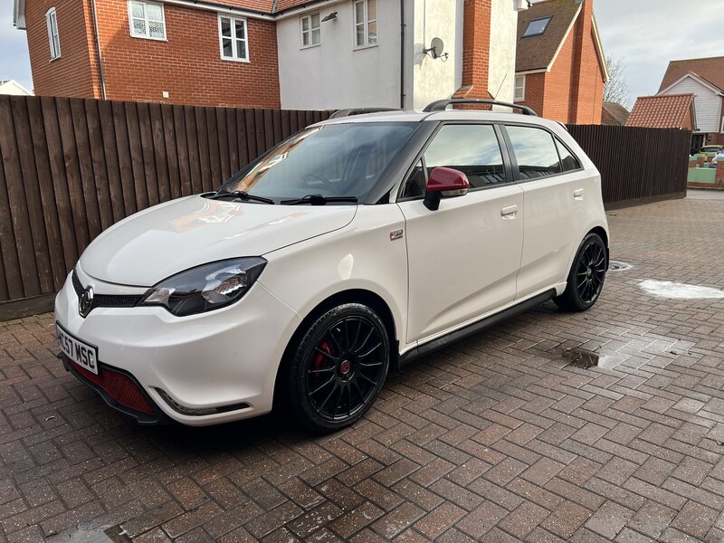 MG MG3 1.5 MG3 FORM Sport Vti-tech 5dr