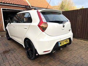 MG MG3 1.5 MG3 FORM Sport Vti-tech 5dr