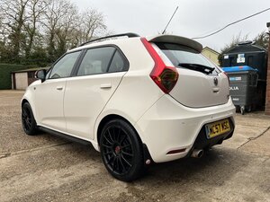 MG MG3 1.5 MG3 FORM Sport Vti-tech 5dr