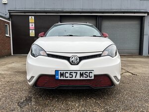 MG MG3 1.5 MG3 FORM Sport Vti-tech 5dr