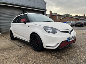 MG MG3 1.5 MG3 FORM Sport Vti-tech 5dr