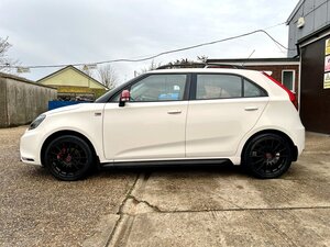 MG MG3 1.5 MG3 FORM Sport Vti-tech 5dr