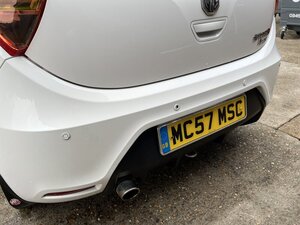 MG MG3 1.5 MG3 FORM Sport Vti-tech 5dr