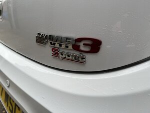 MG MG3 1.5 MG3 FORM Sport Vti-tech 5dr