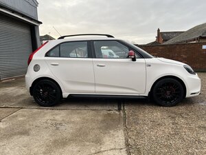 MG MG3 1.5 MG3 FORM Sport Vti-tech 5dr