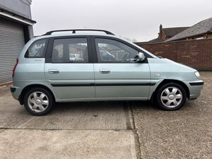 Hyundai Matrix 1.6 Gsi 5dr