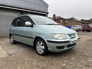 Hyundai Matrix 1.6 Gsi 5dr