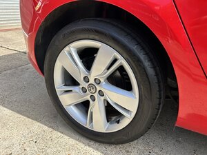 Vauxhall Astra 1.4 Astra Sri T 5dr