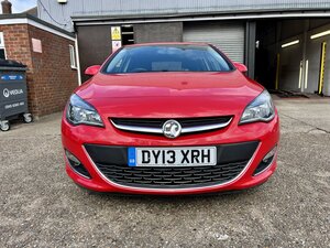 Vauxhall Astra 1.4 Astra Sri T 5dr