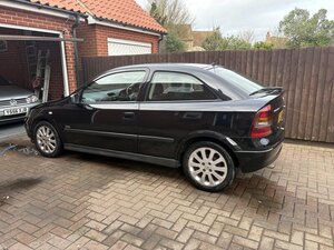 Vauxhall Astra 1.6 Astra SXI 16V 3dr