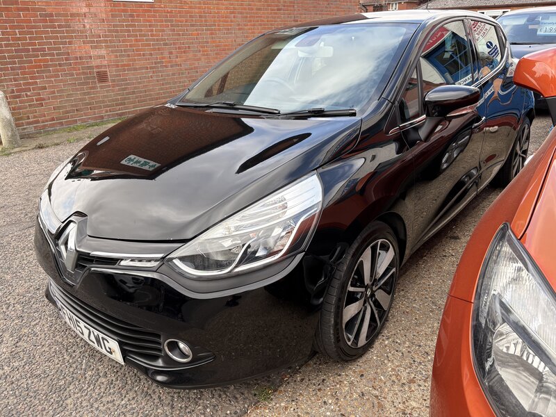 Renault Clio 1.5 CLIO Dynamique S Medianav Energy DCI S/S 5dr