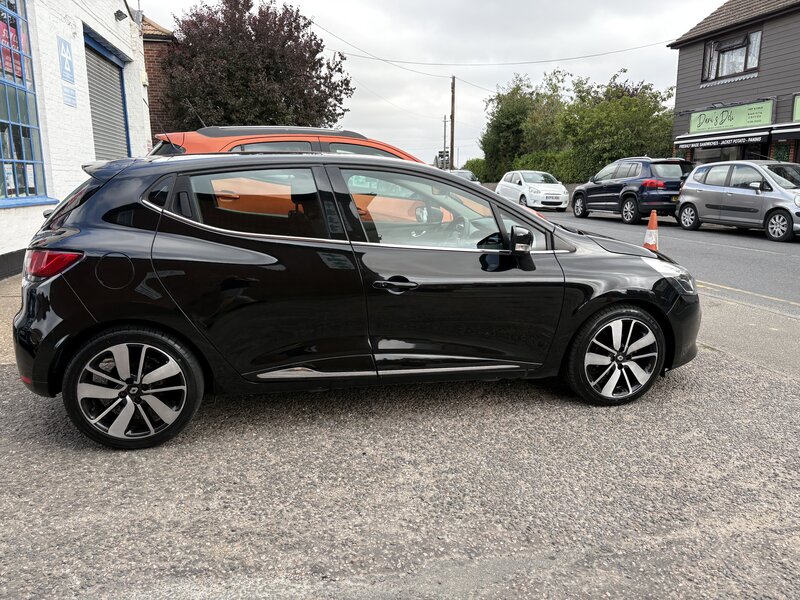 Renault Clio 1.5 CLIO Dynamique S Medianav Energy DCI S/S 5dr