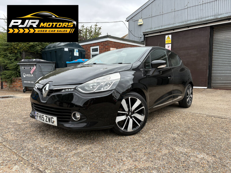 Renault Clio 1.5 CLIO Dynamique S Medianav Energy DCI S/S 5dr
