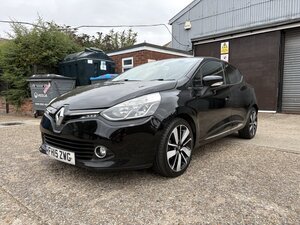 Renault Clio 1.5 CLIO Dynamique S Medianav Energy DCI S/S 5dr