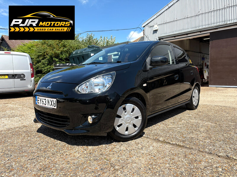 Mitsubishi Mirage 1.2 Mirage 2 5dr
