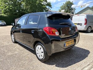 Mitsubishi Mirage 1.2 Mirage 2 5dr