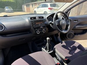 Mitsubishi Mirage 1.2 Mirage 2 5dr