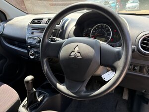 Mitsubishi Mirage 1.2 Mirage 2 5dr