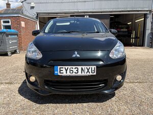 Mitsubishi Mirage 1.2 Mirage 2 5dr