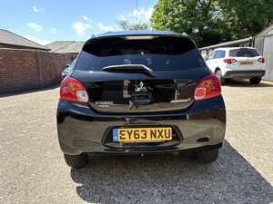 Mitsubishi Mirage 1.2 Mirage 2 5dr