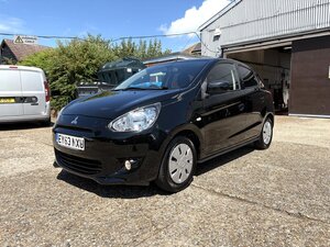 Mitsubishi Mirage 1.2 Mirage 2 5dr