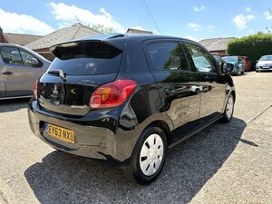 Mitsubishi Mirage 1.2 Mirage 2 5dr