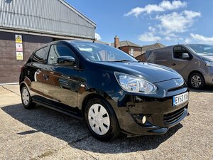 Mitsubishi Mirage 1.2 Mirage 2 5dr