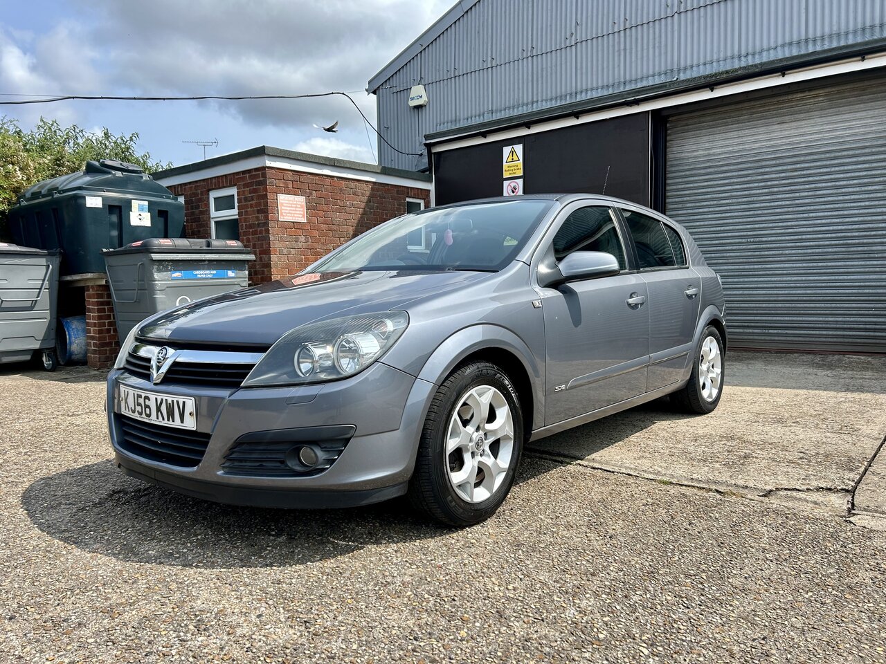 Vauxhall Astra 1.6 Astra Sxi Twinport 5dr