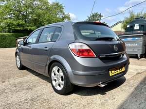 Vauxhall Astra 1.6 Astra Sxi Twinport 5dr