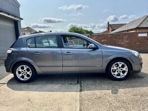 Vauxhall Astra 1.6 Astra Sxi Twinport 5dr