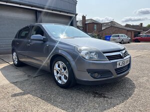 Vauxhall Astra 1.6 Astra Sxi Twinport 5dr