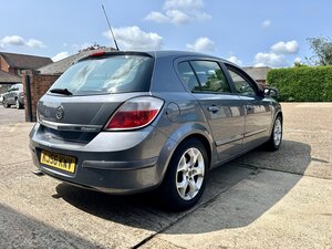 Vauxhall Astra 1.6 Astra Sxi Twinport 5dr