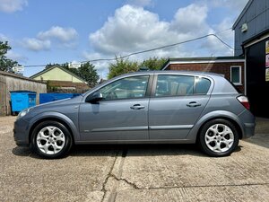 Vauxhall Astra 1.6 Astra Sxi Twinport 5dr