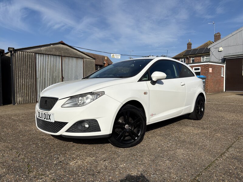 Seat Ibiza 1.4 Ibiza SE COPA 3dr