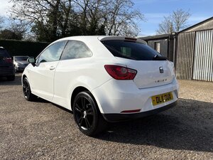 Seat Ibiza 1.4 Ibiza SE COPA 3dr