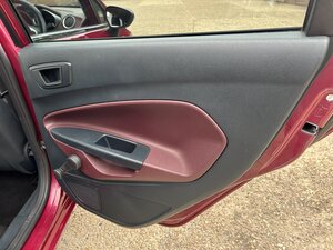 Ford Fiesta 1.4 Fiesta Titanium 96 5dr