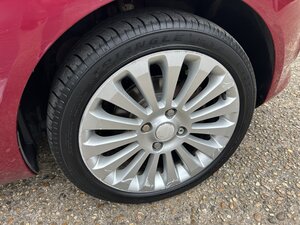 Ford Fiesta 1.4 Fiesta Titanium 96 5dr