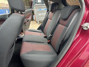 Ford Fiesta 1.4 Fiesta Titanium 96 5dr