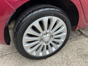 Ford Fiesta 1.4 Fiesta Titanium 96 5dr