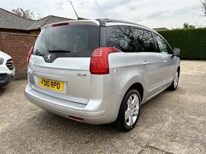 Peugeot 5008 1.6 5008 Exclusive T 5dr