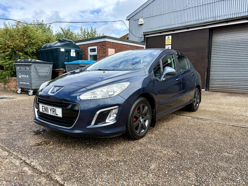 Peugeot 308 1.4 308 Active 5dr
