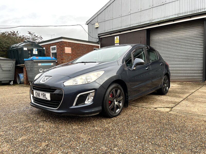 Peugeot 308 1.4 308 Active 5dr