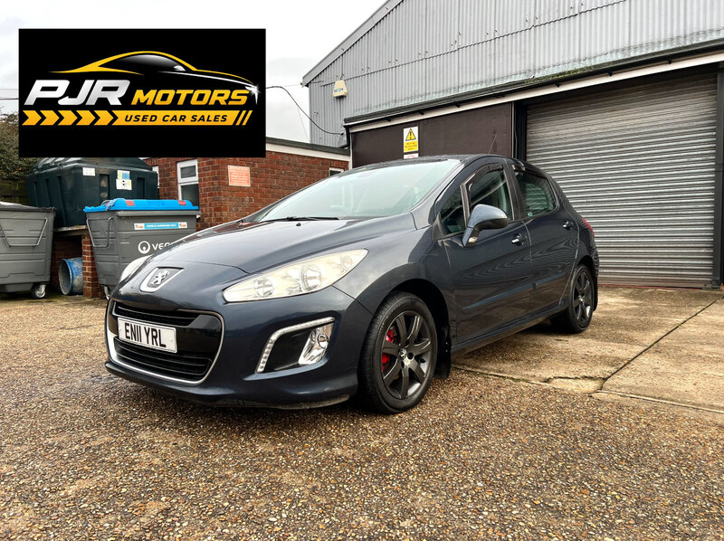 Peugeot 308 1.4 308 Active 5dr