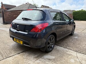 Peugeot 308 1.4 308 Active 5dr