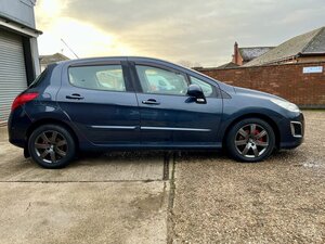 Peugeot 308 1.4 308 Active 5dr